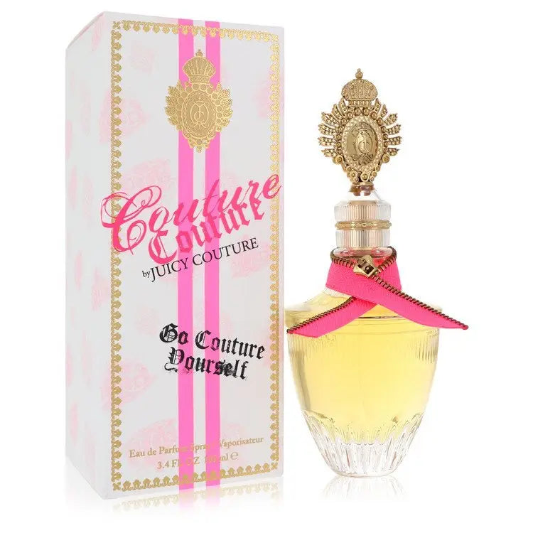 Couture Couture by Juicy Couture Eau De Parfum Spray 3.4 oz (Women) NestLinkStore