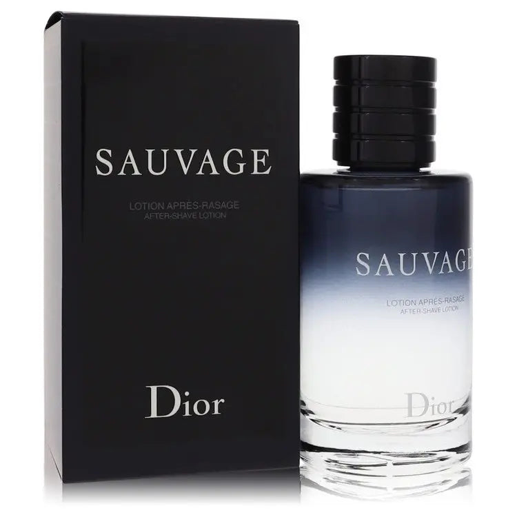 Sauvage by Christian Dior After Shave Lotion 3.4 oz (Men) NestLinkStore