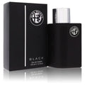 Alfa Romeo Black by Alfa Romeo Eau De Toilette Spray 4.2 oz (Men) NestLinkStore